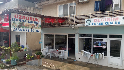 Değişim Erkek Kuaför Salonu