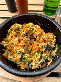 Bibimbap du Restaurant coréen BISTROT MEE à Paris - n°11