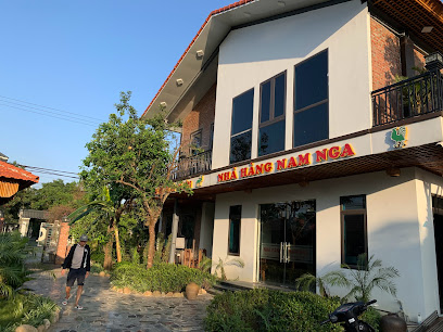 Nhà Hàng Nam Nga Restaurant Hoa Lư Ninh Bình