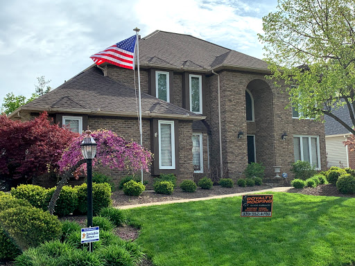 Roofing Contractor «Royalty Roofing», reviews and photos, 3580 S Arlington Rd, Akron, OH 44312, USA