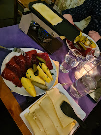 Raclette du Restaurant Chalet Grégoire à Paris - n°4