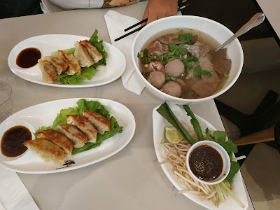 Pho Odessa à Paris