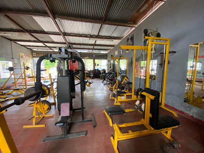 Elite gym - 4P43+P8H, Managua, Nicaragua