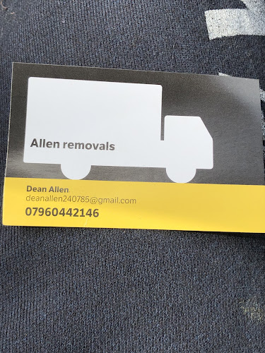 Comments and reviews of Allen Removals Derby