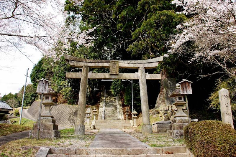 油日神社