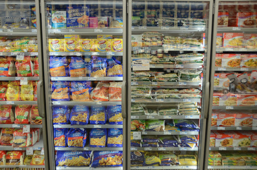 Grocery Store «Hy-Vee Mainstreet», reviews and photos, 510 E 6th St, Muscatine, IA 52761, USA