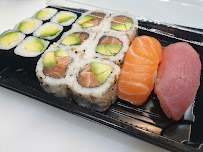Sushi du Restaurant de spécialités asiatiques KAIKO à La Valette-du-Var - n°13