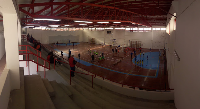 Pavilhão Desportivo da Gândara - Academia