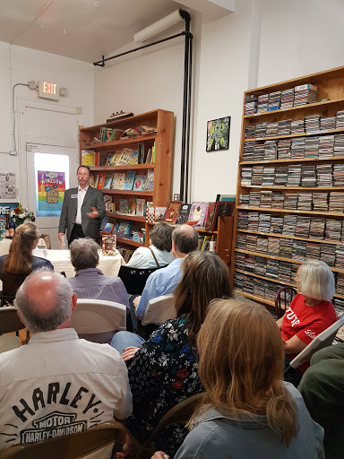 Used Book Store «BookMamas», reviews and photos, 9 S Johnson Ave, Indianapolis, IN 46219, USA