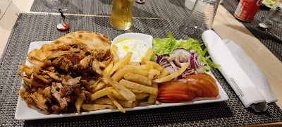 Restaurant Helios à Nice
