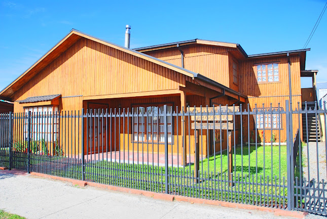 Iglesia Metodista Petencostal De ARAUCO Chile - Arauco
