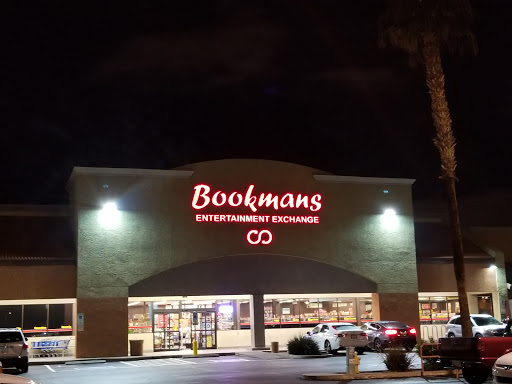 Book Store «Bookmans Mesa Entertainment Exchange», reviews and photos, 1056 S Country Club Dr, Mesa, AZ 85210, USA