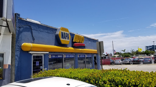 Auto Parts Store «NAPA Auto Parts - Reliable Parts And Supplies», reviews and photos, 205 W State Rd 84, Fort Lauderdale, FL 33315, USA