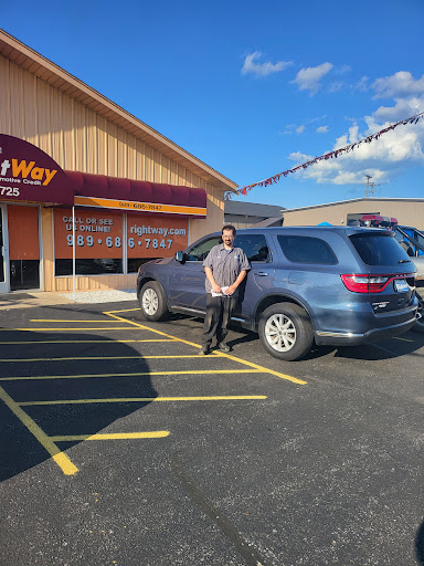 Used Car Dealer «RightWay Auto Sales», reviews and photos, 3725 Wilder Rd, Bay City, MI 48706, USA