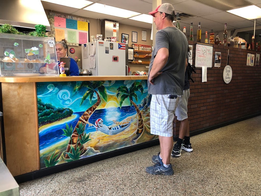 Bori Burger Café and More 34748