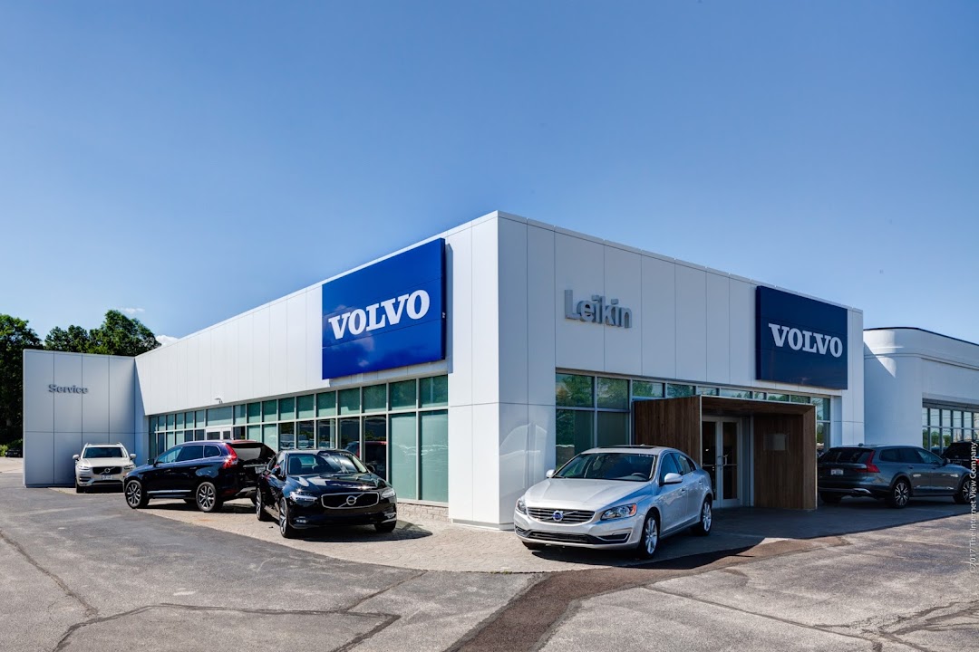 Leikin Volvo Cars Cleveland