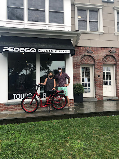 Bicycle Store «Pedego Electric Bikes of Spring Lake», reviews and photos, 217 Jersey Ave, Spring Lake, NJ 07762, USA
