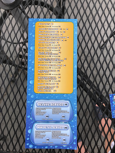 Car Detailing Service «ProLago Car Wash», reviews and photos, 1420 N 10th St, San Jose, CA 95112, USA