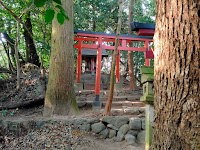 白鬚大明神
