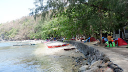 Photo de Calayo beach avec un niveau de propreté de très propre