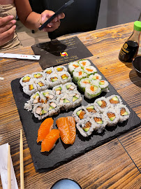 Sushi du Restaurant de sushis L'Uchiwa artisan sushi à Six-Fours-les-Plages - n°6
