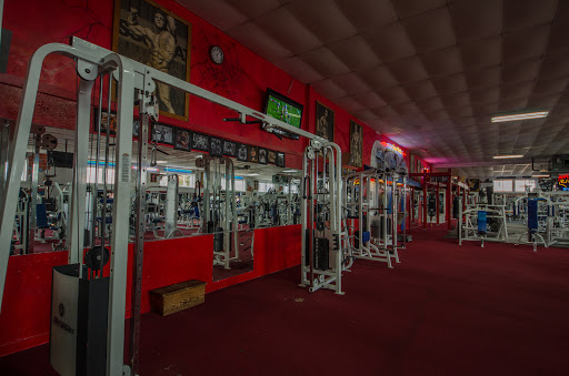 Gym «Atilis Gym», reviews and photos, 3015 Pacific Ave, Wildwood, NJ 08260, USA