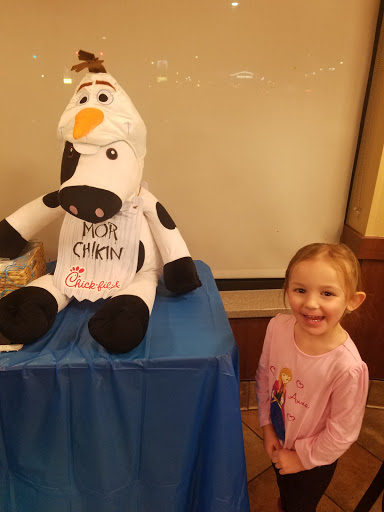 Fast Food Restaurant «Chick-fil-A», reviews and photos, 1001 Beards Hill Rd, Aberdeen, MD 21001, USA