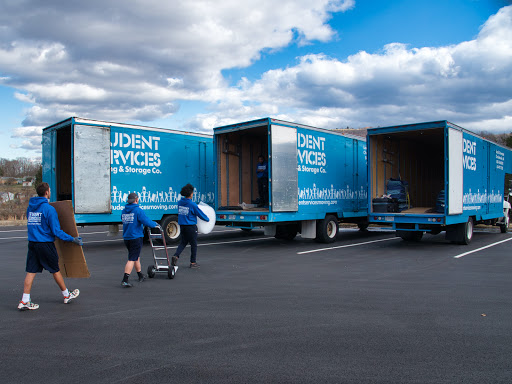Moving Company «Student Services Moving & Storage Company», reviews and photos, 1501 Avon Street Ext, Charlottesville, VA 22902, USA