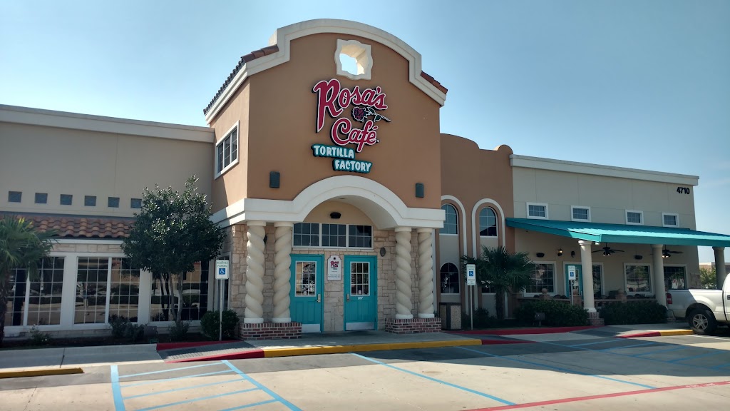 Rosa's Café & Tortilla Factory 75056