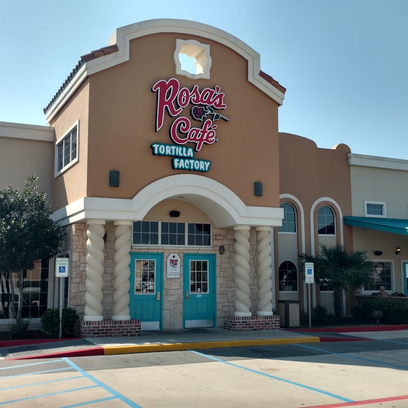 Rosa's Café & Tortilla Factory