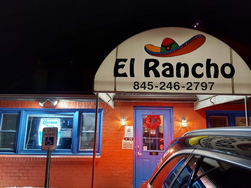El Rancho 12477