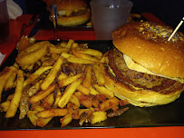 Frite du Restaurant de hamburgers Uncle Breizh Landévant à Landévant - n°18