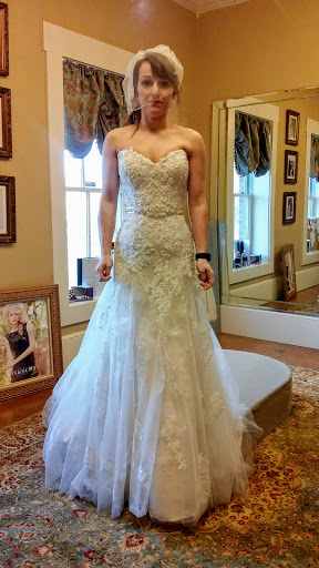 Bridal Shop «Wedding Angels Bridal Boutique», reviews and photos, 395 S Atlanta St, Roswell, GA 30075, USA