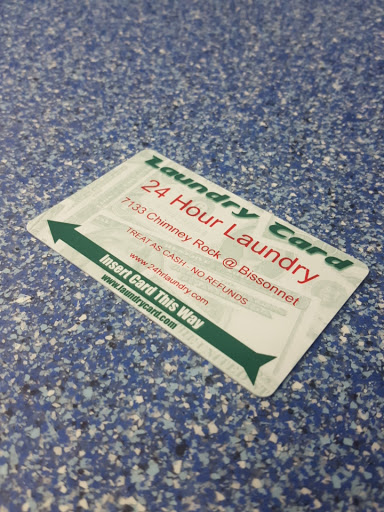 Laundry «24 Hour Laundry», reviews and photos, 7133 Chimney Rock Rd, Houston, TX 77081, USA