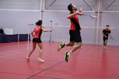 Orvault Badminton Club - OBC 44 à Orvault