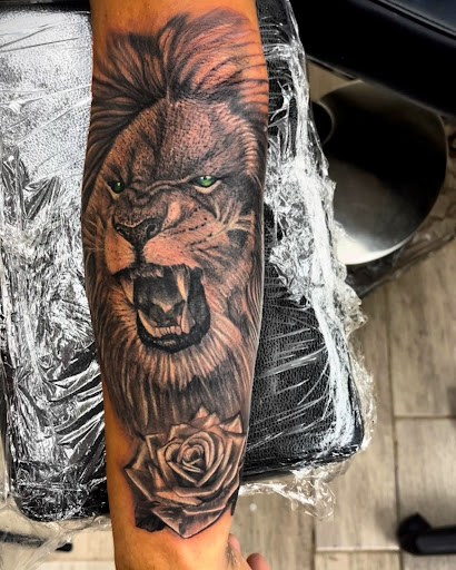 Explore tattoo ideas harry potter, creative tattoo ideas in Puyallup, available at JoelRiosTattoos LLC