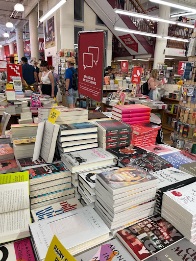 Book Store «Strand Bookstore», reviews and photos, 828 Broadway, New York, NY 10003, USA