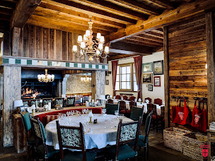 Photo n°11 de Le Chalet de Pierres à Courchevel ()