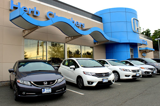 Honda Dealer «Herb Chambers Honda of Burlington», reviews and photos, 33 Cambridge St, Burlington, MA 01803, USA