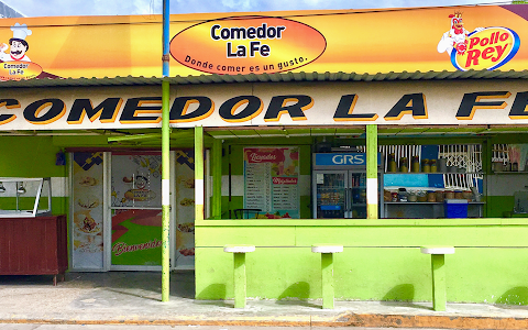 Comedor La Fe image