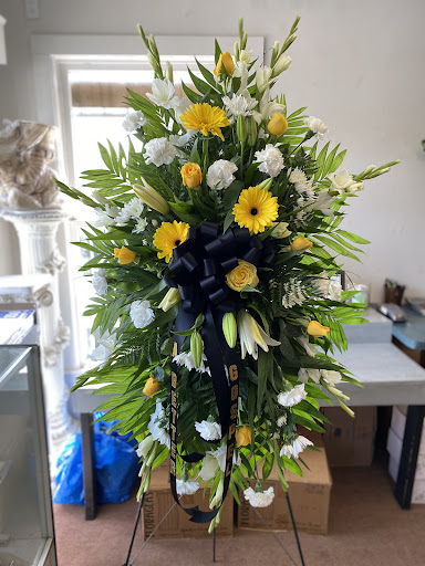 Florist «Rosegreen Florist», reviews and photos, 4201 Irvington Blvd, Houston, TX 77009, USA