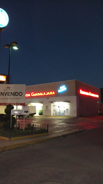 Farmacia Guadalajara Suc. Felipe Ángeles