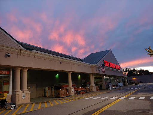 Home Improvement Store «The Home Depot», reviews and photos, 280 N Main St, Rochester, NH 03867, USA