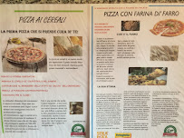 Pizza da Tony à Marcallo con Casone menu
