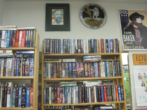 Book Store «Green Hand Bookshop», reviews and photos, 661 Congress St, Portland, ME 04101, USA