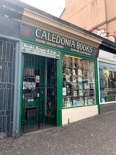 Caledonia Books