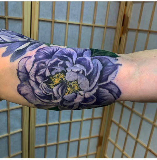 Tattoo Shop «San Antonio Rose Tattoo», reviews and photos, 320 Kitty Hawk Rd, Universal City, TX 78148, USA