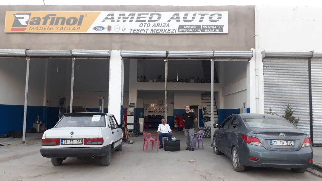 AMED AUTO