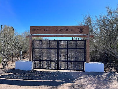 Guyiaqui Jardín Etnobiológico de Baja California Sur