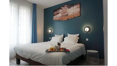 The Originals City, Hôtel Notre Dame, Rouen (Inter-Hotel) à Rouen